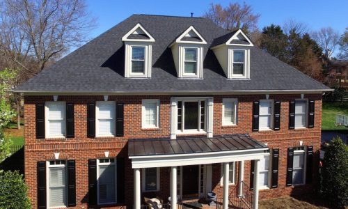 Roofing in Matthews, NC - Merging History with Modernity