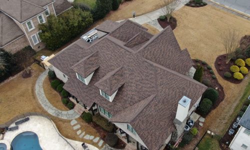 Roofing in Waxhaw, NC - A Blend of Style and Functionality